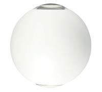 4W LED Cylindre Lampe Murale, 4000K, 476lm, IP65, Blanc - VT-836 218302