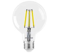 4W LED Filament Style G95 Ampoule, E27, 2700K, 840lm, non-Graduable - 30134