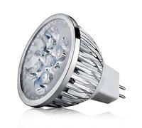 4W MR16 LED UV LED Spotlight ampoule Home Base UV lampe 12V
