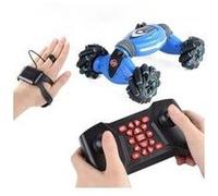 4wd rc car radio gesture induction 2.4g musique lumière dérive stunt télécommande voiture pour enfants G