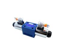 4WE10E 4WE10H 4WE10J 4WE10F Vanne de commande hydraulique directionnelle à solénoïde 4WE10G61/AG/CG24N9Z5L 4WE10U/L/W/Q/G