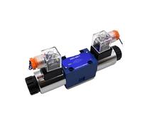 4WE6E 4WE6J 4WE6H 6X Vanne de commande hydraulique directionnelle à solénoïde 4WE6G61/AG/CG24N9Z5L 4WE6U 4WE6M 4WE6D 4WE6C/OF 4WE6L(4WE6W,DC12)