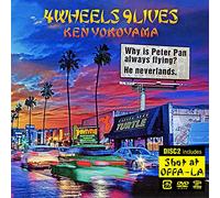 4Wheels 9Lives (CD+DVD)