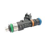 4x 0280158117 1000cc 90lb E85 EV14 Injecteur de carburant 48mm Compatible Pour VW-A-udi-A4 TT Golf-Passat-1.8T Buse Injection moteur haute impédance