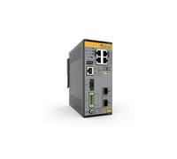 Allied Telesis Commutateur AT-IE220-6GHX – C2+ géré – 4x1G + 2x1G/10G SFP+ – Montage rail