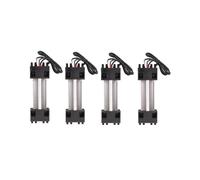 4X 100W AÉRotherme CÉRamique CÉRamique PTC 220V ÉLÉMents Chauffants PTC RÉChauffeur ÉLectrique