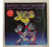 4x 12 " LP Vinyle Oui Songs From Tsongas 35th Anniversaire Concert Numbered -