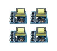 4X 12V à AC 220V 380V 500W 1000W Onduleur Boost Board Transformateur Power Car Converter Module(500W)