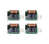 4X 1500W Haute Puissance Pure Bass Crossover Subwoofer Haut-Parleur Modification Mise à Niveau Point de FréQuence RéGlable