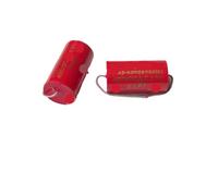 4x 2.2uF 400V Audio Capacitor 225J MQXFCZUX