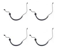 4X 2156F1, Maître-cylindre d'embrayage, Cylindre récepteur d'embrayage avant, Automobile, for Peugeot, 206, 207, 307, 308, 408, for Citroën, C2, 1.6