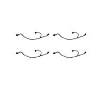 4X 32138231 32252299 Système de Refroidissement de Voiture Vase D'Expansion Reniflard Tuyau de Radiateur pour XC60