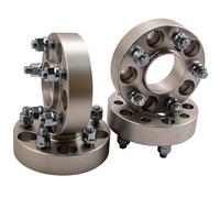 4x 35mm Adaptateurs de roue 5 x 4.5" for Ford Falcon Mustang Mustang Explorer