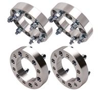 4x 35mm Entretoises de Roue 6x139.7 for Toyota Montero Rodeo Nissan Pathfinder