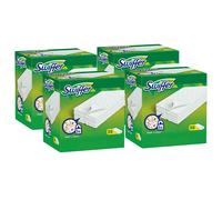 4X 36Cm Swiffer Balai À Franges Chiffons Sec Recharge Pour Balai