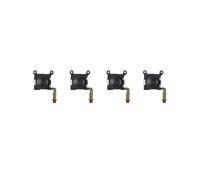 4X 3D Analogique Manette Bâton de Pouce Remplacement Du Module de Bâton pour PS Vita PSVita 2000