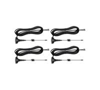 4X 433Mhz 5Dbi Antenne Antenne GSM SMa Connecteur Mâle Base Magnétique pour Ham Radio