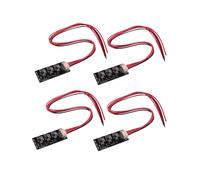 4X 4S Li-Ion Lipo Lifepo4 LFP Batterie Equalizer Equilibreur Actif BMS 1.2A Balance Conseil de Transfert D'éNergie