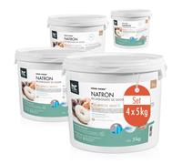 4x 5 kg 5kg de Bicarbonate de soude