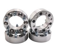 4x 50mm Entretoises De Roue for Mitsubishi Pajero Toyota Land Cruiser 4 Runner