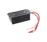 4X 50W Transformateur Electronique de 220V A 12V pour Lumiere Halogene