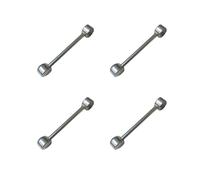 4X 5273E2 Capteur D'Angle de Bielle pour 508 (W23) et pour Citroën C5 (X7) 2009-2019