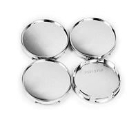 4X 60mm Cache-moyeux Compatible avec 670025694 4B0601170