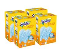 4x 9er Pack Original Nachfülltücher pour Swiffer Staubmagnet De Senteur Fébrèze