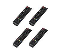 4X Aa59-00818A Remplacement Sans Fil Hd TéLéVision Intelligente TéLéCommande pour Hg24Ad470Fw TéLéVision Multi-Fonctionnelle Remplacement