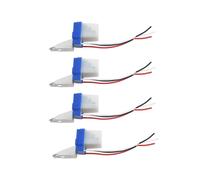4X Ac Interrupteur Crépusculaire Lampe 12V 10A Interrupteur Crépusculaire