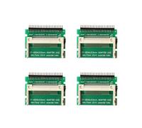 4X Adaptateur pour Cartes Males IDE 44-Pin A CF Carte