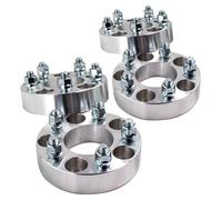 4x Adaptateurs d'Espaceur de Roue 35mm 5x114.3mm for Ford Falcon Dodge Charger