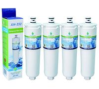 4x AH-352 compatible pour Bosch Neff Siemens réfrigérateur filtre à eau CS-52, CS-452, CS-51, 640565, 5586605
