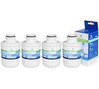 4x AH-HOT Compatible Filtre à eau pour réfrigérateur Hotpoint C00300448, Thomson THSBS90WDWH, SXBD922FWD, Caple CAFF205, Indesit, Ariston, Electrolux