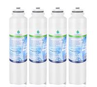 4x AH-LFR Compatible LG M7251242FR-06, Ultimate Water Filter, ADQ32617701, M7251242F-06, M7251253F-06, M7251253FR-06, ADQ32617703, GRP2470ACM