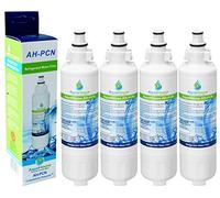 4x AH-PCN compatible pour filtre à eau Panasonic CNRAH-257760, CNRBH-125950 filtre à eau de réfrigérateur Panasonic