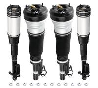 4x Air Suspension Struts Kit pour Mercedes S Class W220 2203202438 2203205013