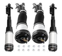 4x Air Suspension Struts Kit pour Mercedes S Class W220 2203202438 2203205013