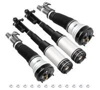 4x Air Suspension Struts Kits For Mercedes S Class W220 2203202438 2203205013