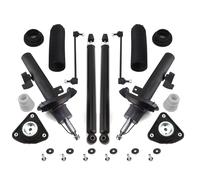 4x Amortisseur avant Arrière 2x Accouplement pour Mazda 5 Cr Année Fab. 05-10