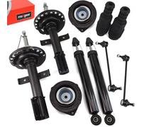 4x Amortisseur avant Arrière Barre pour Renault Clio III BR0/1 CR0/1 Sb Sr