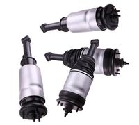 4x Amortisseurs Air Suspension Strut Front Rear For Land Rover Discovery Lr3 / 4