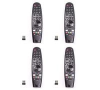 4X AN-MR600 T?l?commande magique pour Smart TV AN-MR650A MR650 An MR600 MR500 MR400 MR700 AKB74495301 AKB74855401