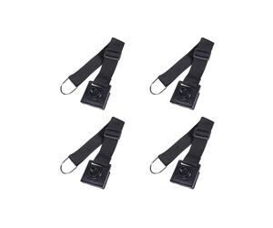 4X Ancre pour Pique de Violoncelle Dispositif Antiderapant pour Violoncelle Antiderapant Porte-Embout Bouchon D'Extremite D'Arret Support