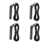 4X Ant-309 Antenne Autoradio - Voiture Universelle Antenne Radio Fm Patch Antenne Radio Noire Antenne D'Amplificateur Montage DE Pare-Brise 85-112Mhz