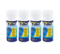 4x AquaChek TruTest Bandelettes (50pcs)