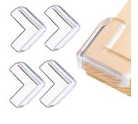 4x Auto-adhésive Protection en silicone pour les bords du meuble