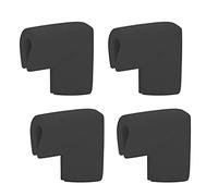 4x Baby Safety for Protection Corner Guards Anti-collision Edge Protectors Table for Glass and Flat Furnit Rubber for Furniture Baby Proof
