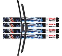 4X Balais D'Essuie-Glace 3397118904 550Mm/475Mm AeroTwin Set BOSCH AR728S