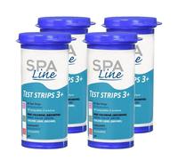 4x Bandelettes de test (50pcs) SpaLine 3+